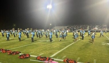 Northridge rolls in Week 0 win over Calera | Sports