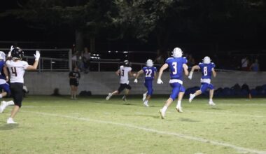 Bears fall 35-21 on road at Ripon Christian in football season opener | Sports