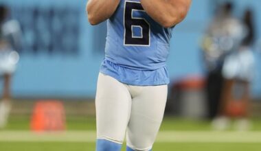 The Titans sitting atop waiver wire ready to pounce at NFL's roster cutdown deadline | National Sports