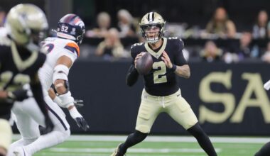 Spencer Rattler has earned Saints' starting quarterback job | Saints