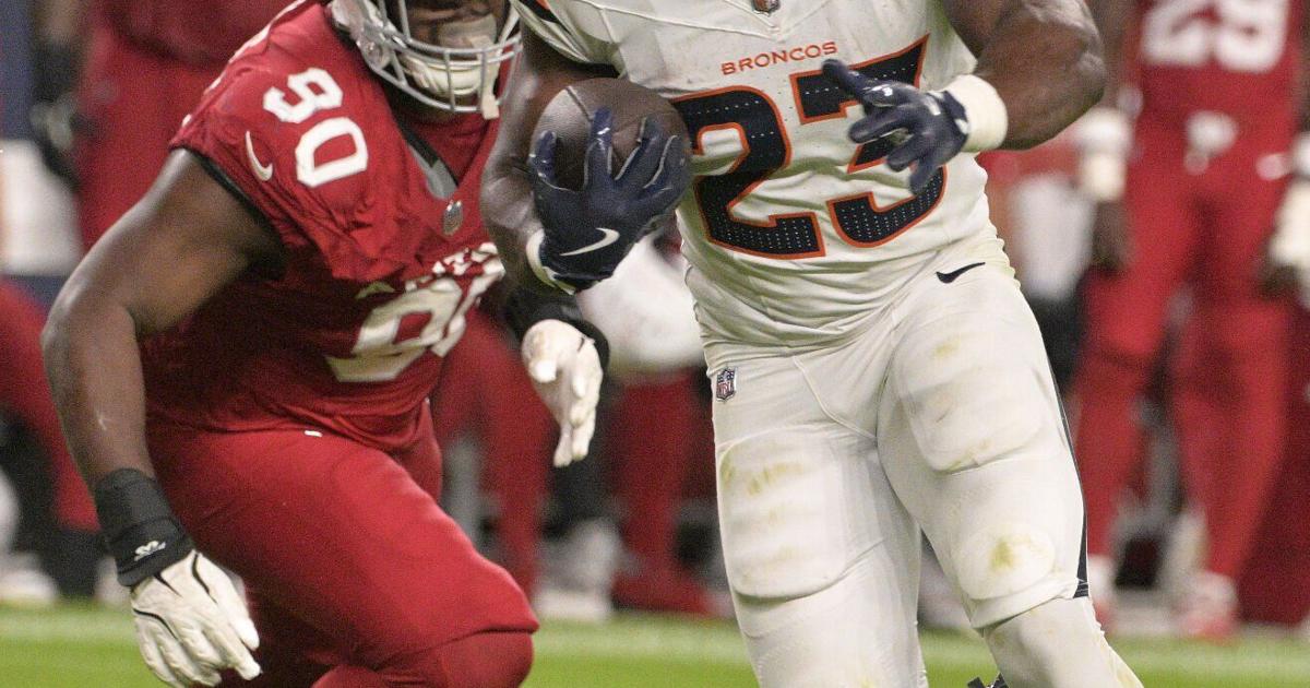 Audric Estime, Kansas City Chiefs running back? NFL cut day looming | The Starting Lineup | Sports