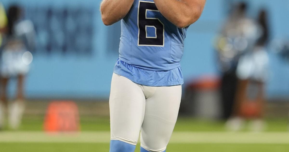 The Titans sitting atop waiver wire ready to pounce at NFL's roster cutdown deadline | National Sports