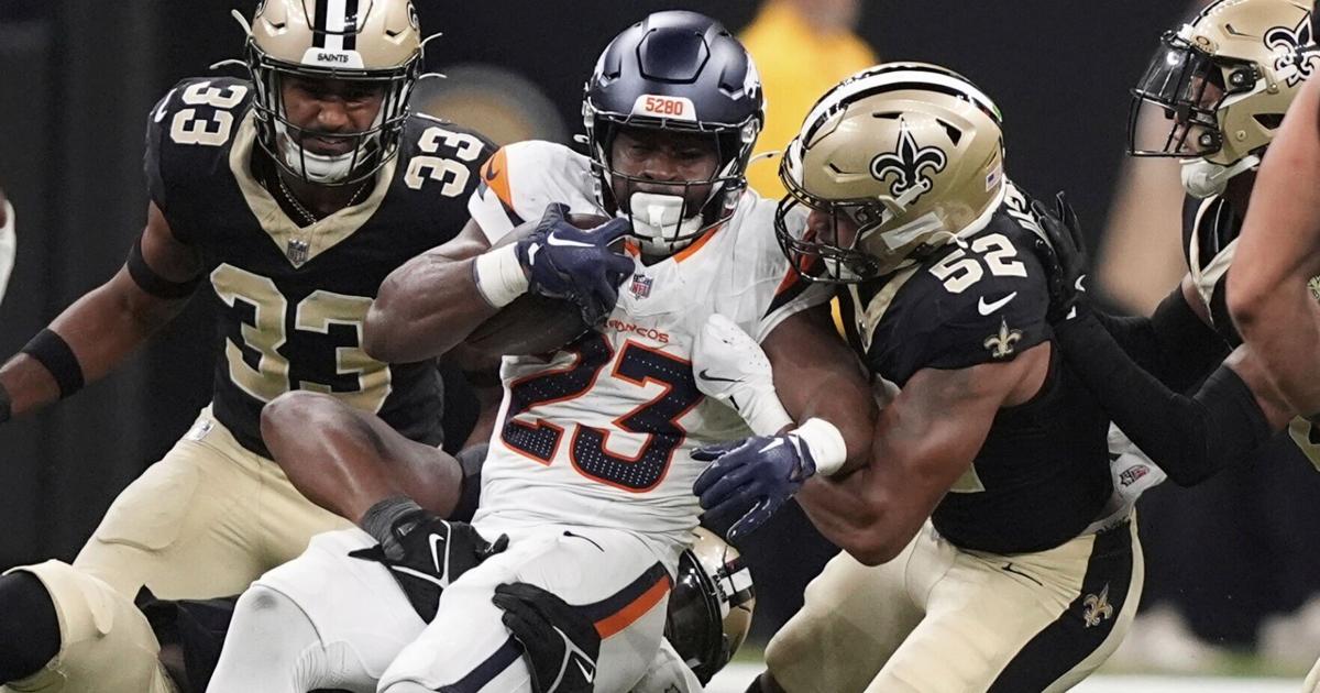 Woody Paige: Broncos should be smiling high this season | Csg-web