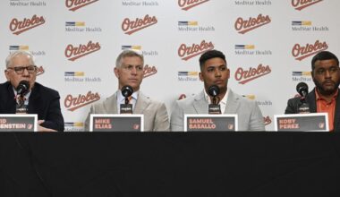 Owner David Rubenstein says Basallo deal a 'symbolic first step' for Orioles | Sports