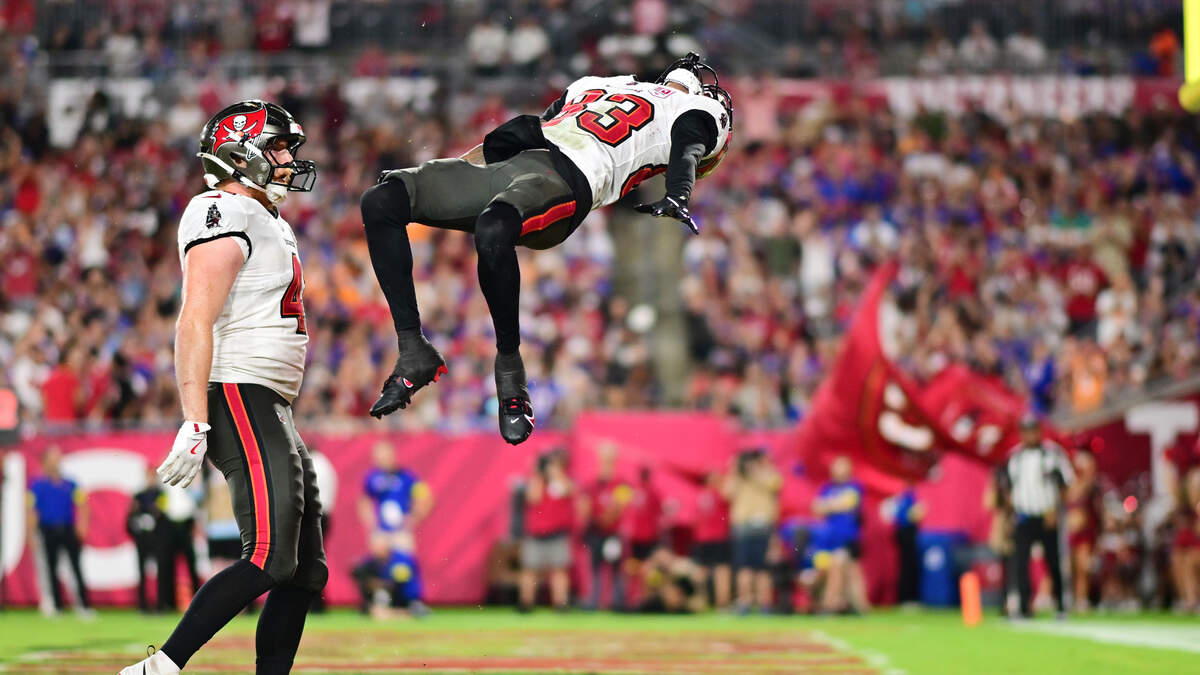 Bucs Fall Short in Preseason Finale, Eyes Now on Falcons | 95.3 WDAE