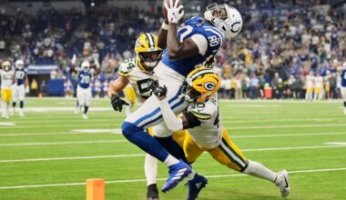 Tight end Jelani Woods claimed by Jets after not playing the last 2 seasons because of injuries | National Sports