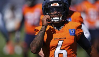 With 'tough cuts' looming for Broncos, P.J. Locke hopes hefty contract won't affect his roster status | Sports Coverage