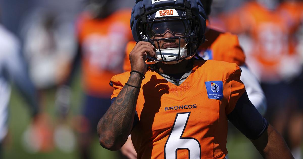 With 'tough cuts' looming for Broncos, P.J. Locke hopes hefty contract won't affect his roster status | Sports Coverage