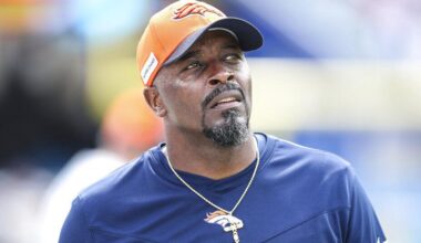 Ex-star Rod Smith big fan of the Broncos' receivers | Sports Coverage