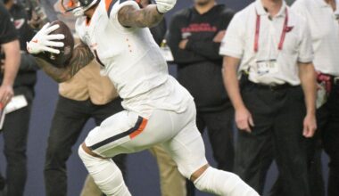 The NFL season is here and the Broncos have high expectations | The Starting Lineup | Sports Coverage