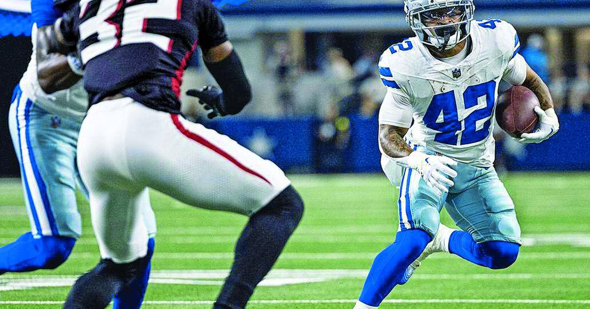 Vaughn says he’s ‘at peace’ with Cowboys situation | Murray State