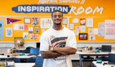 Pat Surtain II, Campus partner for new scholarship funding | Sports