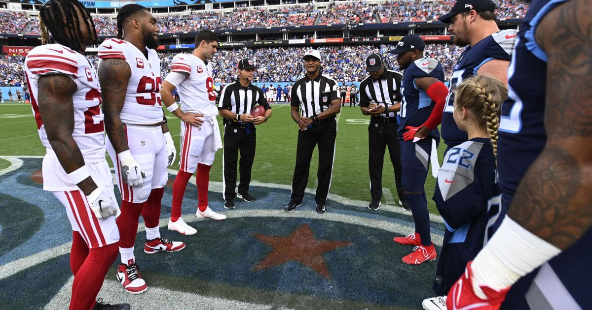 Registration open for Titans' Kids Captain contest | Community