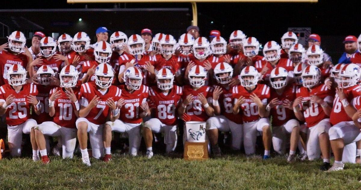 Football: ND rolls to Bucket Game win over SD | Local Sports