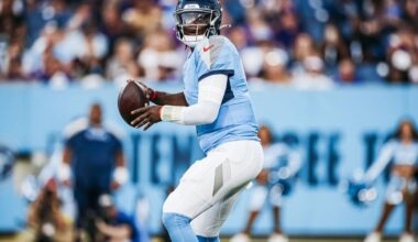 Titans' seven captains for 2025 include rookie QB Cam Ward | Football
