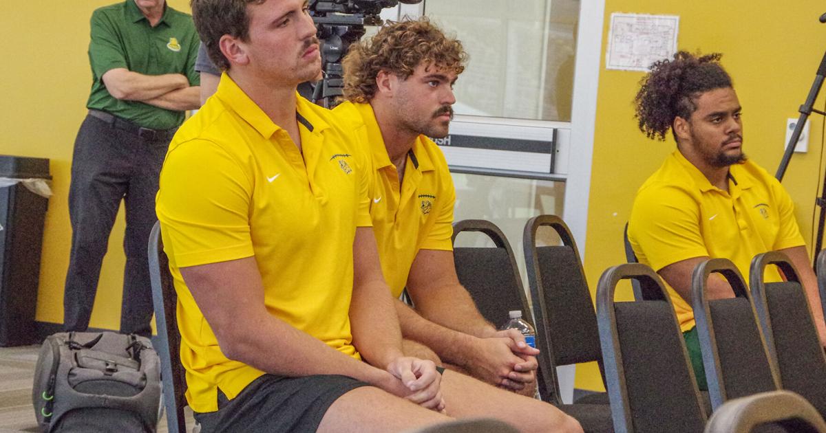 'Putting in the work': Lions name football captains while gearing up for 2025 opener | Local Sports