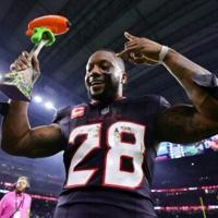 NFL Texans lose 1,000-yard rusher Mixon for four games | National