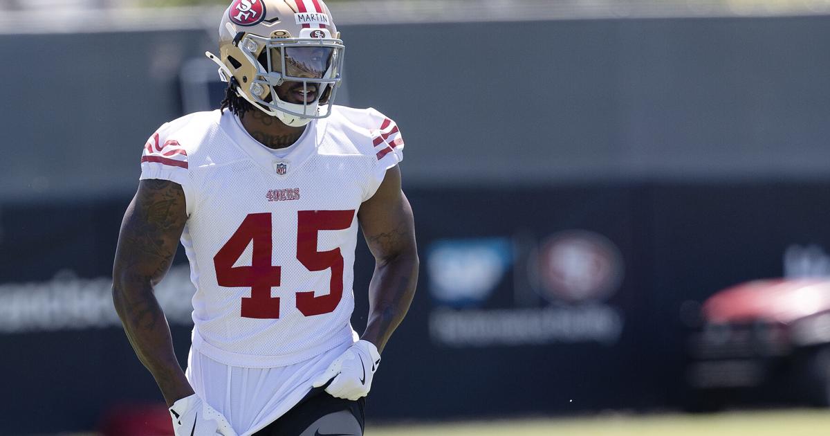 How former OSU linebacker Nick Martin is balancing fatherhood, rookie season | Football