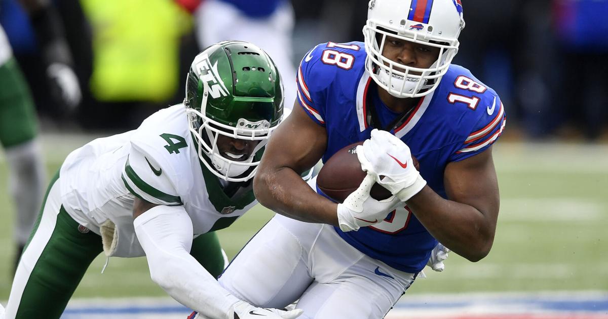 Amari Cooper's 'unfinished business' brings him back to the Raiders - WV News