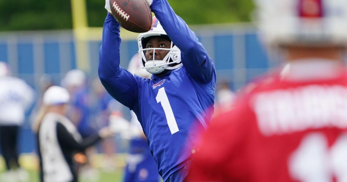 Does Curtis Samuel fit in Buffalo Bills' 2025 offense?