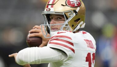 NFC West wide open as 49ers seek redemption and Rams face uncertainty at quarterback | NFL
