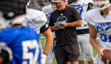 Dana Hills Opens 2025 Season with 10-6 Win over Desert Oasis | Sports & Outdoors