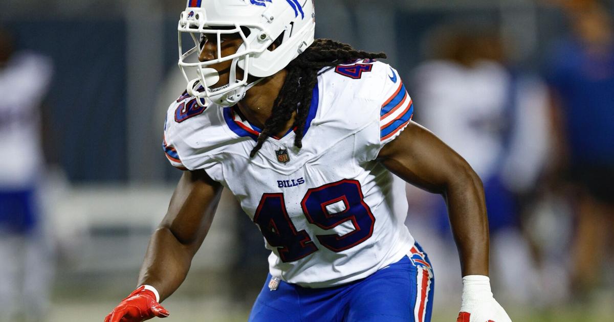 Bills linebackers Jimmy Ciarlo, Keonta Jenkins aim to be key developmental investments | Sports