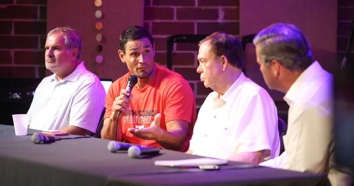 Five takeaways from Pollack, Barnhart and Schlabach’s 2025 college football predictions at Red & Black’s “Countdown to Kickoff” | Georgia Sports