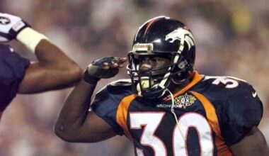 NFL great Terrell Davis to be at Daylis Stadium fundraiser