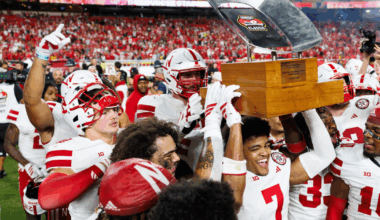 There was a lot to like in Nebraska's (survival) win over Cincinnati