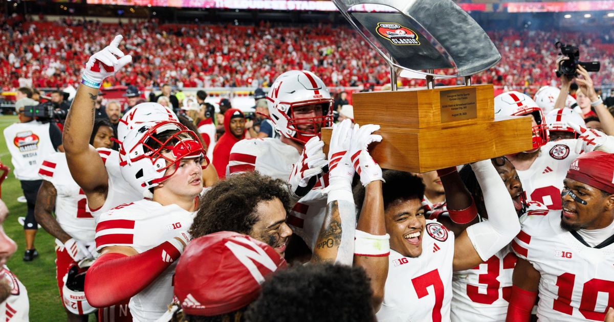 There was a lot to like in Nebraska's (survival) win over Cincinnati