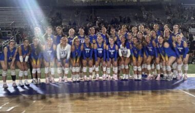 Chargers handle Spartans in outdoor match |