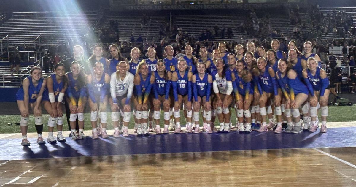 Chargers handle Spartans in outdoor match |