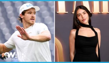 A Deep Dive Into Madison Beer & Chargers QB Justin Herbert | 102.7 KIISFM