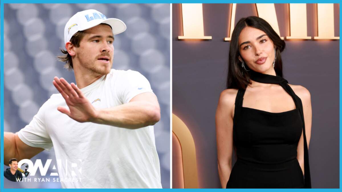 A Deep Dive Into Madison Beer & Chargers QB Justin Herbert | 102.7 KIISFM