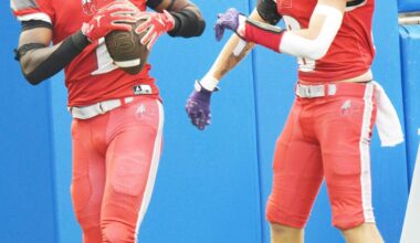 Warriors rally to defeat Rams in Canton | Sports