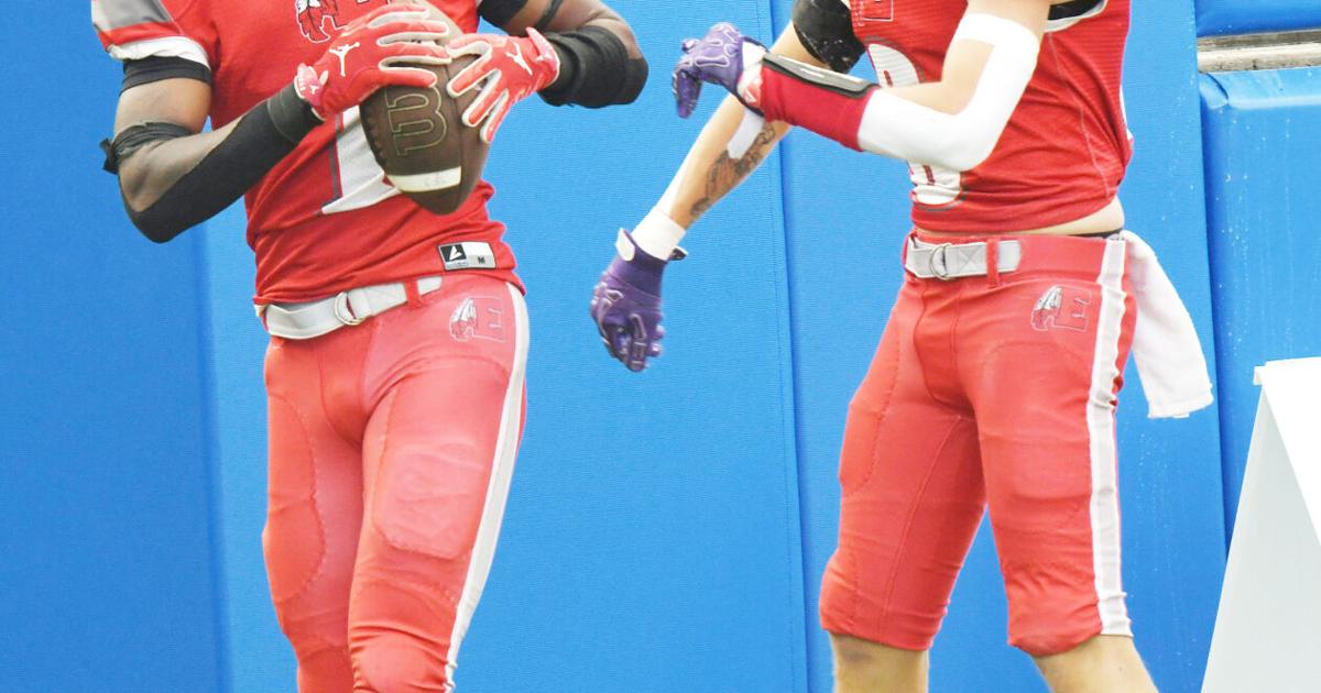 Warriors rally to defeat Rams in Canton | Sports