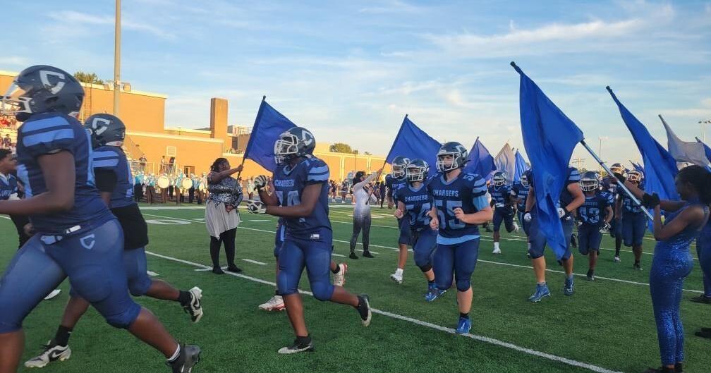 Chargers take ‘gut punch’ from state-ranked Peoria | Sports