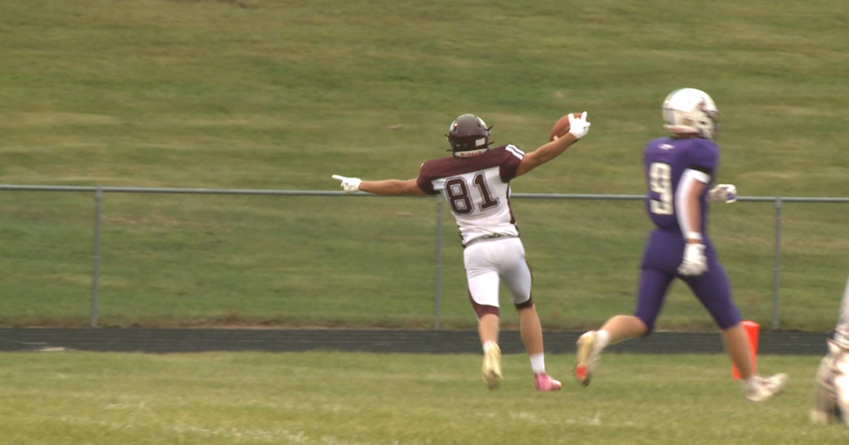 Eagles soar to 41-13 win over Independence/Gilmanton | Sports