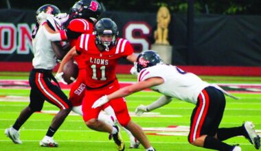 Big plays lift Lions to huge victory over Pioneers | Sports