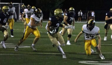 Raiders roll past Grandview in dominant season-opening win | Sports