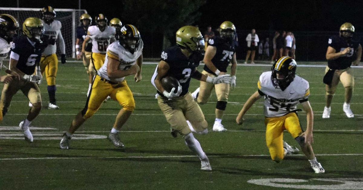 Raiders roll past Grandview in dominant season-opening win | Sports