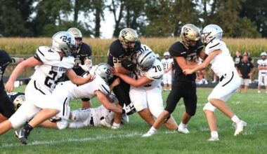 New year, same results as Panthers rout West Central in opener | Sports