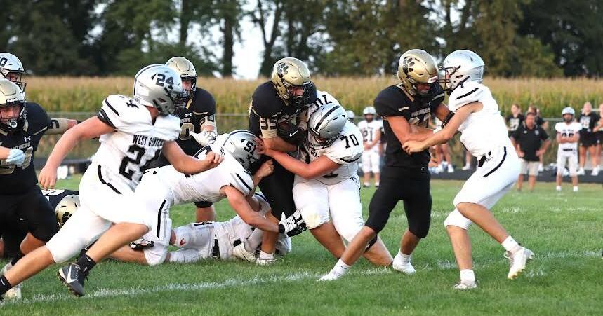 New year, same results as Panthers rout West Central in opener | Sports