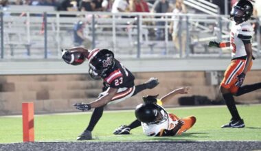 Rams trounce Polytechnic in season opener | Sports