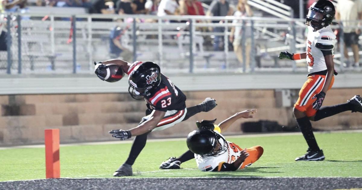 Rams trounce Polytechnic in season opener | Sports