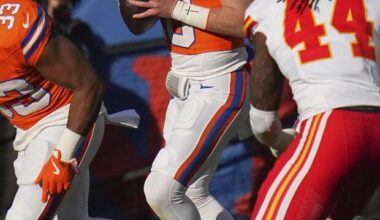 Broncos will get back to NFL playoffs, but it won't be easy | Mark Kiszla