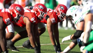 Defense shines as Georgia football beats Marshall 45-7 | Gameday