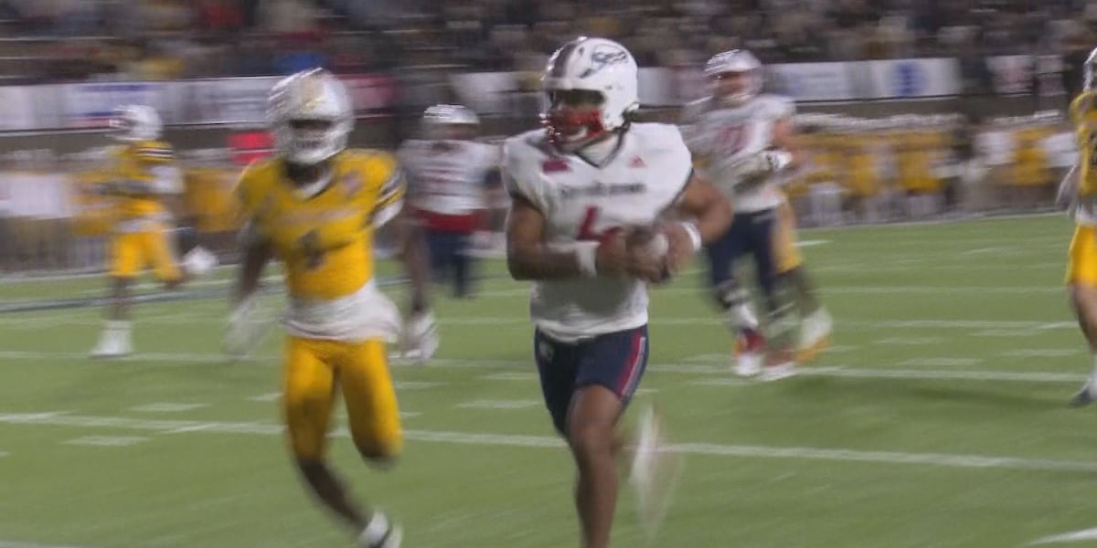 South Alabama Jaguars prepare to host Morgan State for 2025 season opener