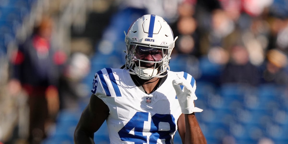 Falcons sign veterans Ronnie Harrison, Jake Hanson